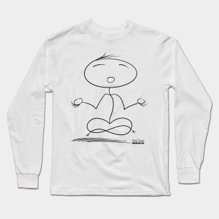 Zen stick Long Sleeve T-Shirt